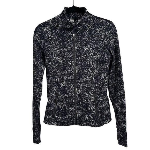 Lululemon Define Jacket Luon Suited Jacquard Multi Size 6 - Picture 1 of 12